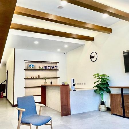 海的墾丁旅店 Ocean Kt Inn Exteriör bild