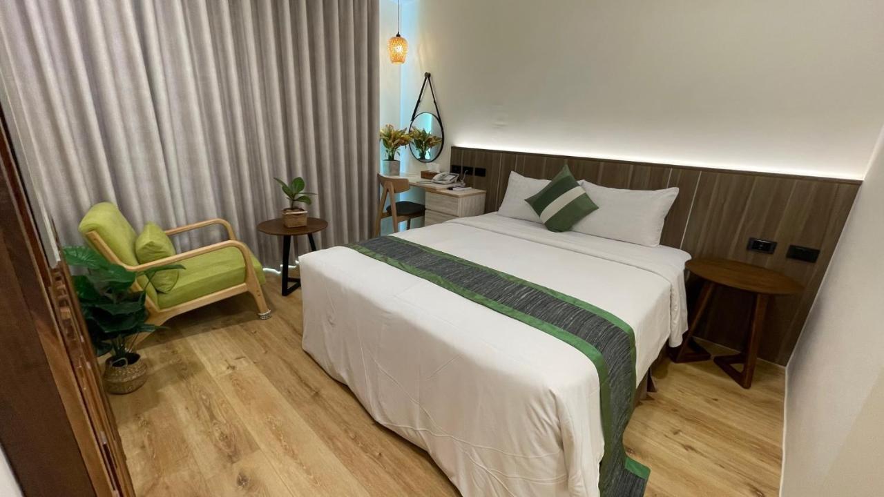 海的墾丁旅店 Ocean Kt Inn Exteriör bild