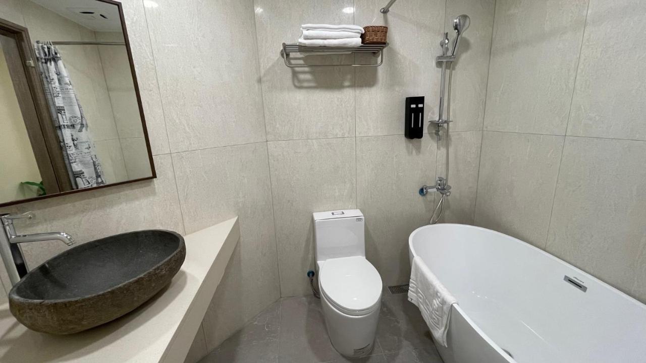 海的墾丁旅店 Ocean Kt Inn Exteriör bild