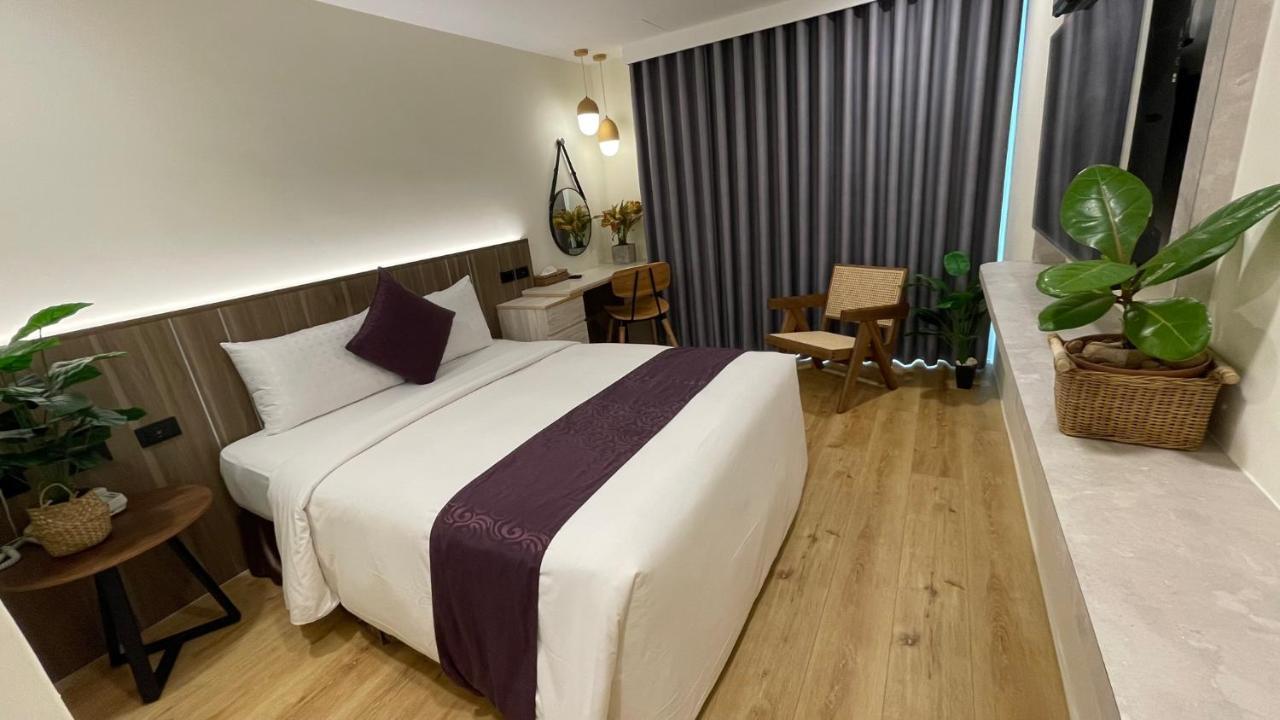 海的墾丁旅店 Ocean Kt Inn Exteriör bild