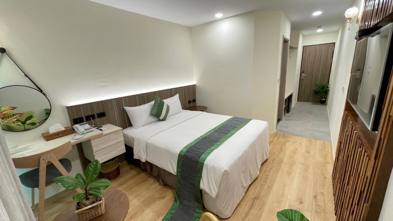 海的墾丁旅店 Ocean Kt Inn Exteriör bild