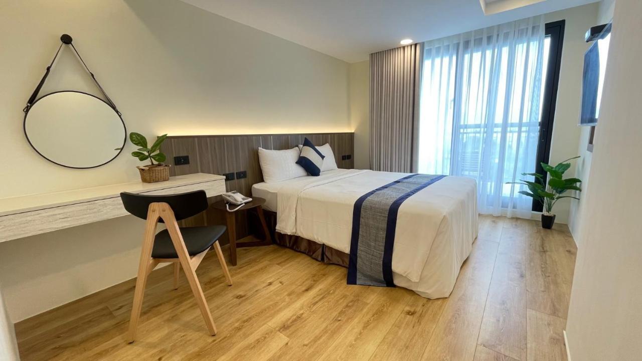 海的墾丁旅店 Ocean Kt Inn Exteriör bild