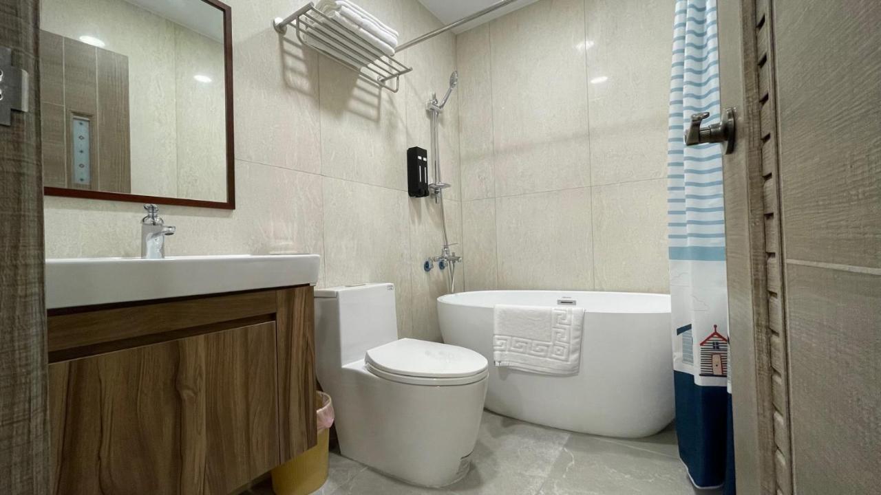 海的墾丁旅店 Ocean Kt Inn Exteriör bild