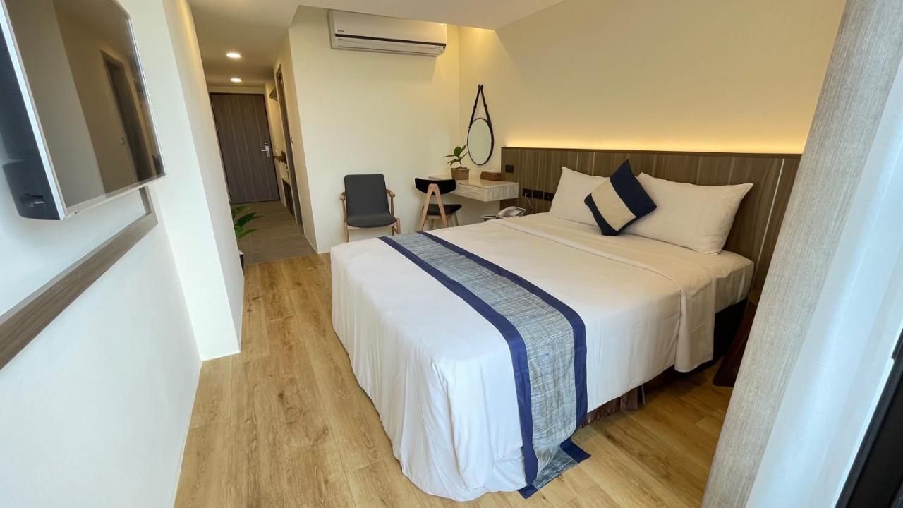 海的墾丁旅店 Ocean Kt Inn Exteriör bild
