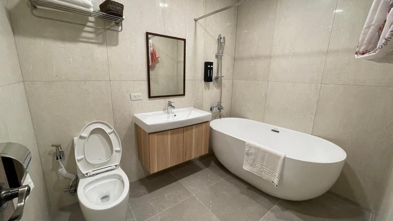海的墾丁旅店 Ocean Kt Inn Exteriör bild
