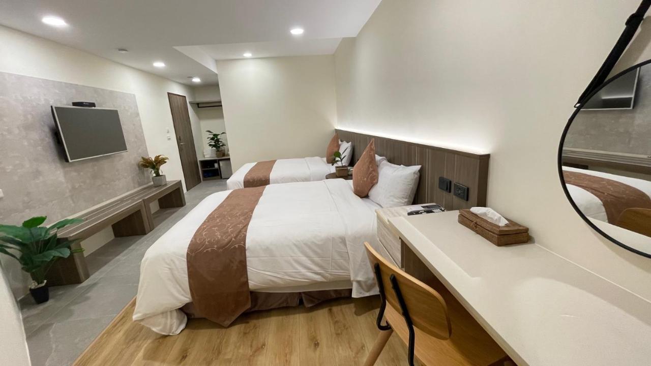 海的墾丁旅店 Ocean Kt Inn Exteriör bild