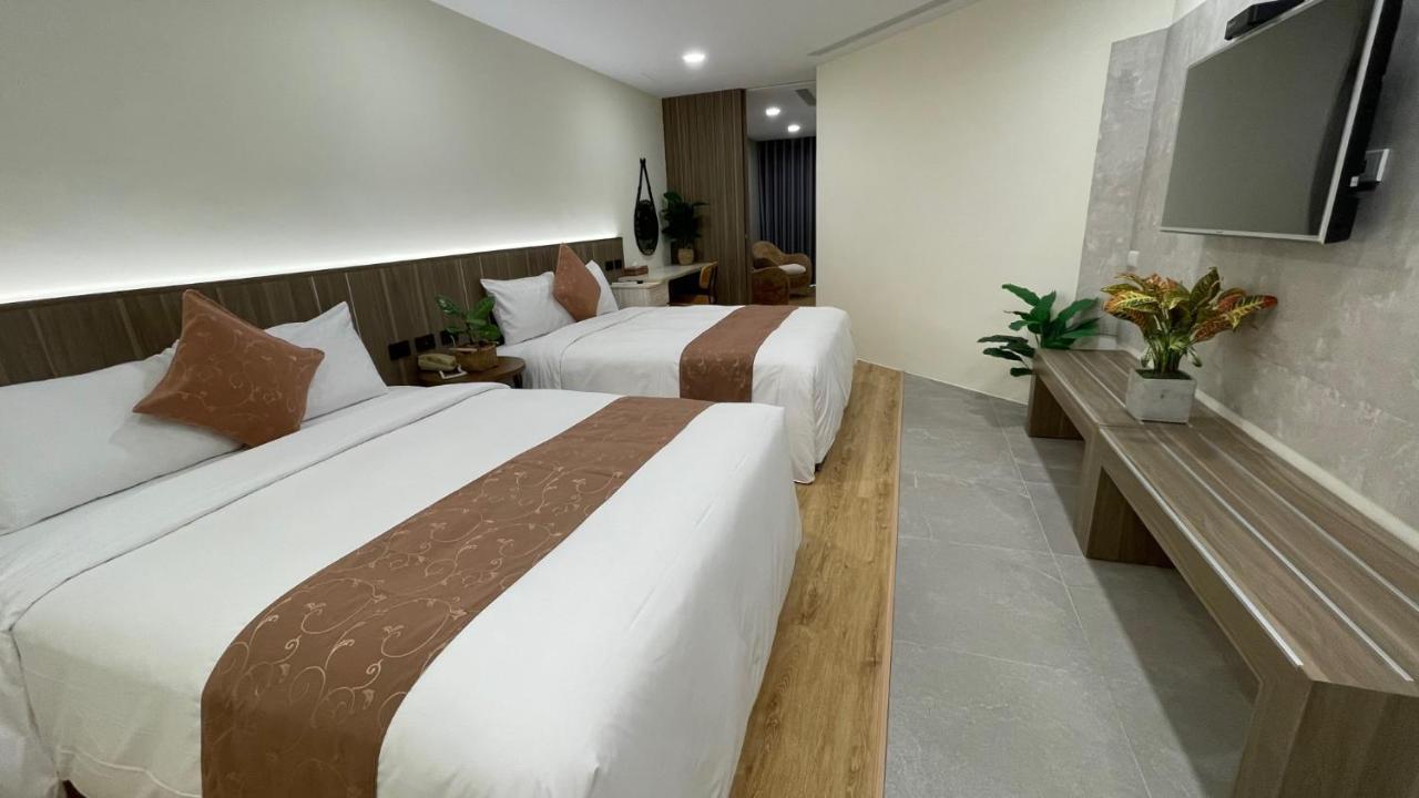 海的墾丁旅店 Ocean Kt Inn Exteriör bild