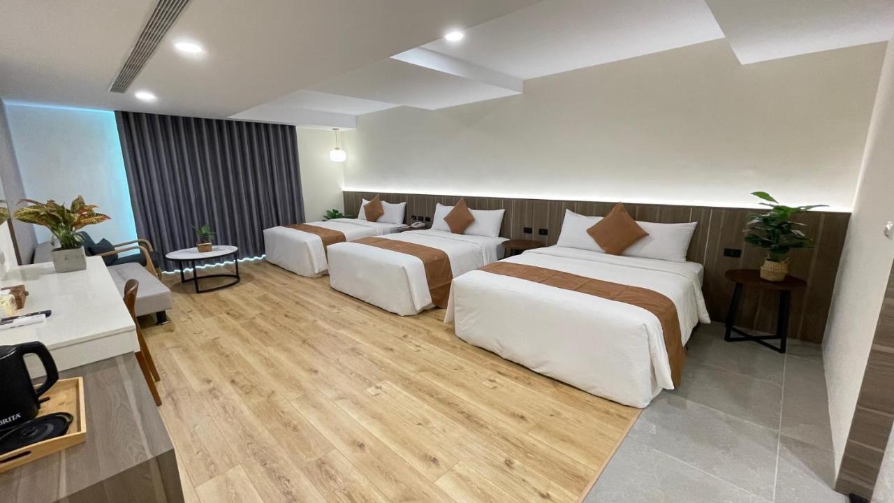 海的墾丁旅店 Ocean Kt Inn Exteriör bild