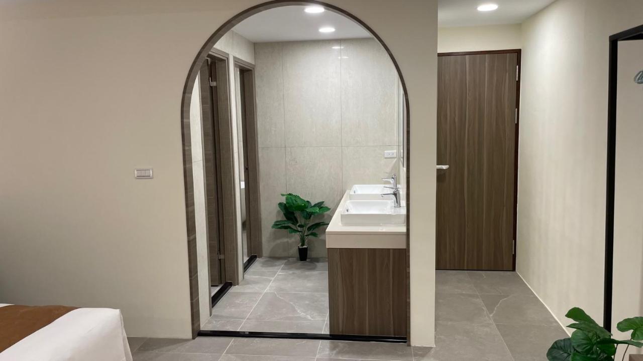海的墾丁旅店 Ocean Kt Inn Exteriör bild