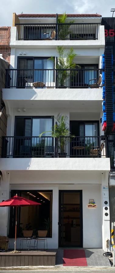 海的墾丁旅店 Ocean Kt Inn Exteriör bild