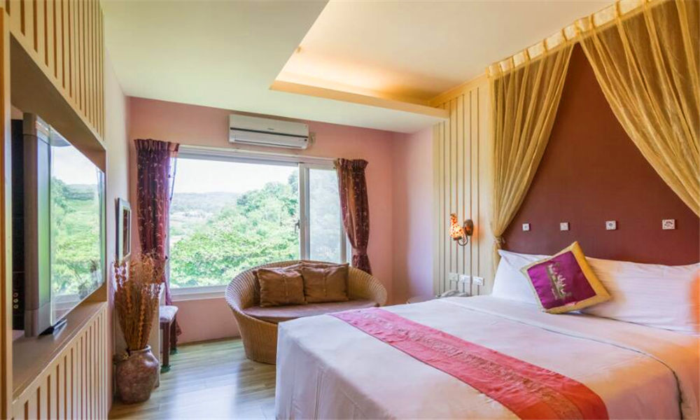 海的墾丁旅店 Ocean Kt Inn Exteriör bild