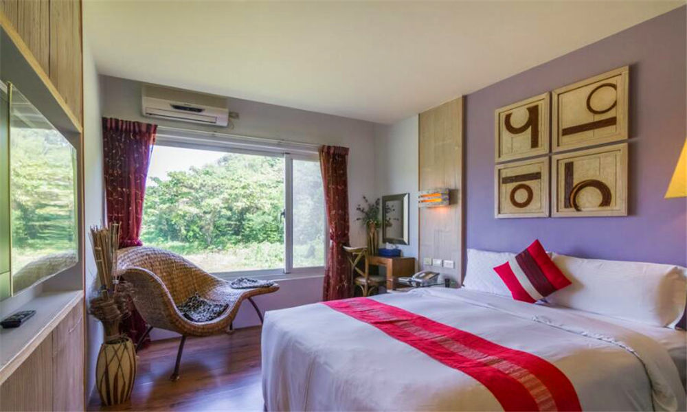 海的墾丁旅店 Ocean Kt Inn Exteriör bild