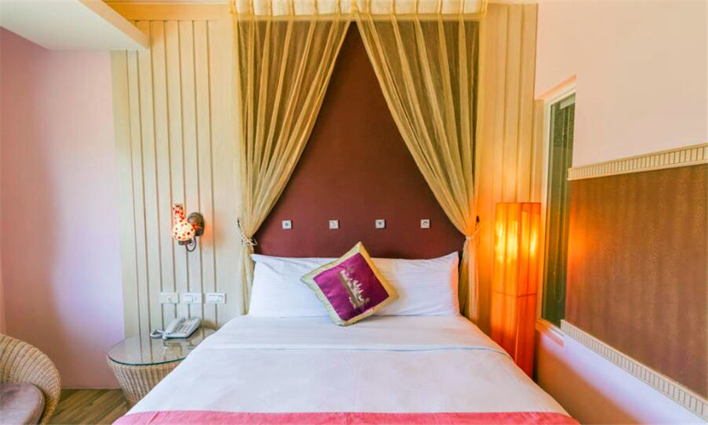 海的墾丁旅店 Ocean Kt Inn Exteriör bild