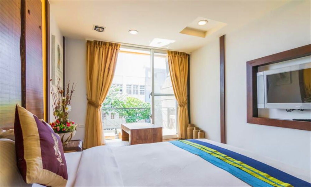 海的墾丁旅店 Ocean Kt Inn Exteriör bild