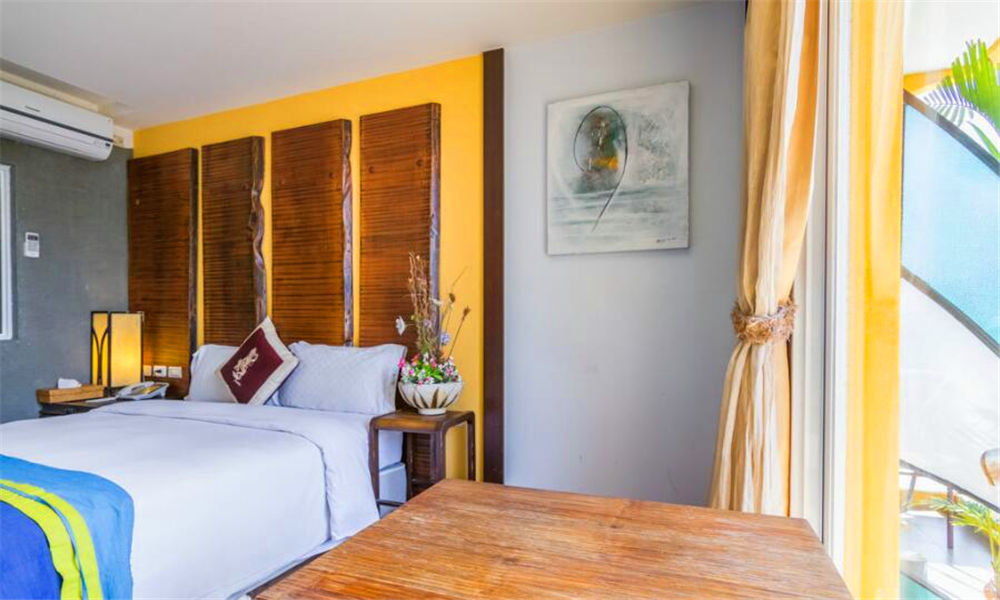 海的墾丁旅店 Ocean Kt Inn Exteriör bild