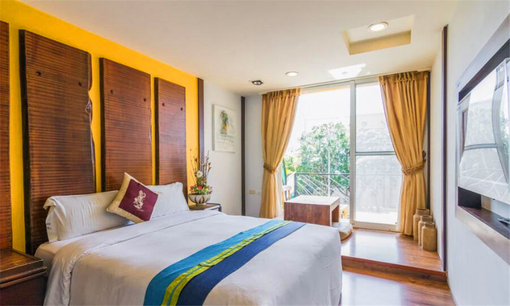 海的墾丁旅店 Ocean Kt Inn Exteriör bild