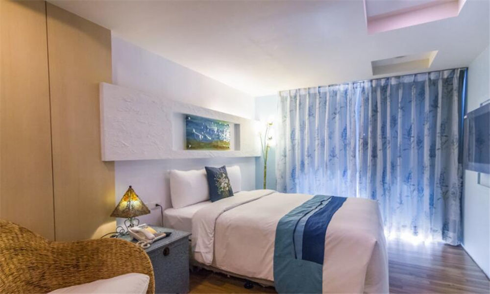 海的墾丁旅店 Ocean Kt Inn Exteriör bild