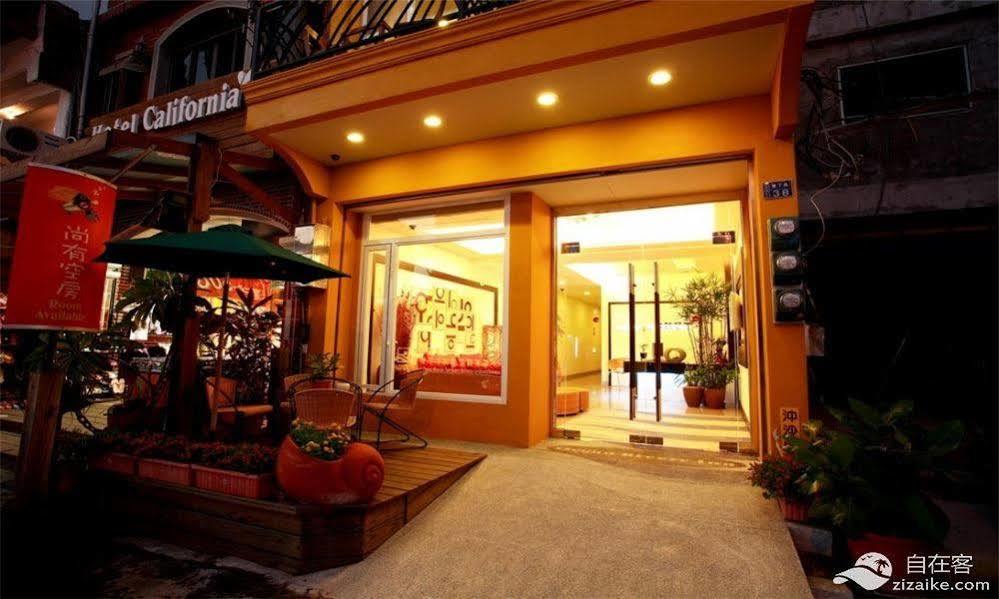 海的墾丁旅店 Ocean Kt Inn Exteriör bild
