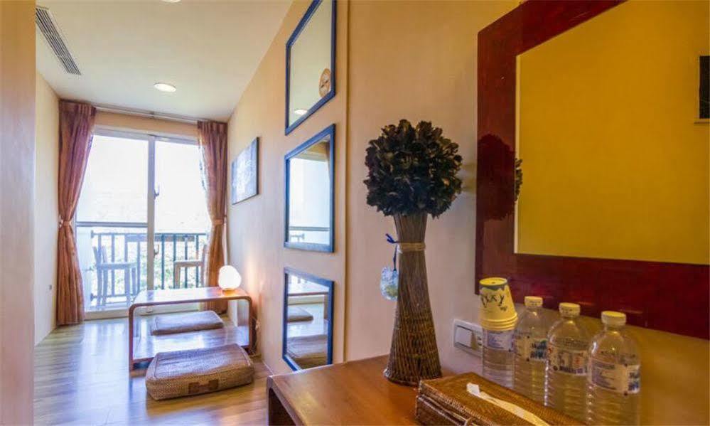 海的墾丁旅店 Ocean Kt Inn Exteriör bild