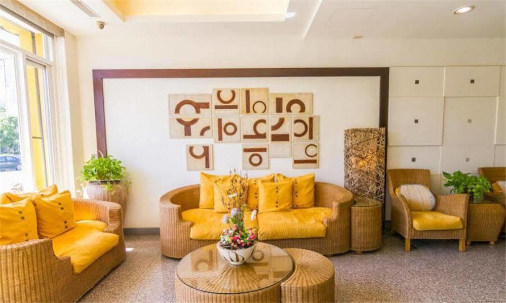 海的墾丁旅店 Ocean Kt Inn Exteriör bild