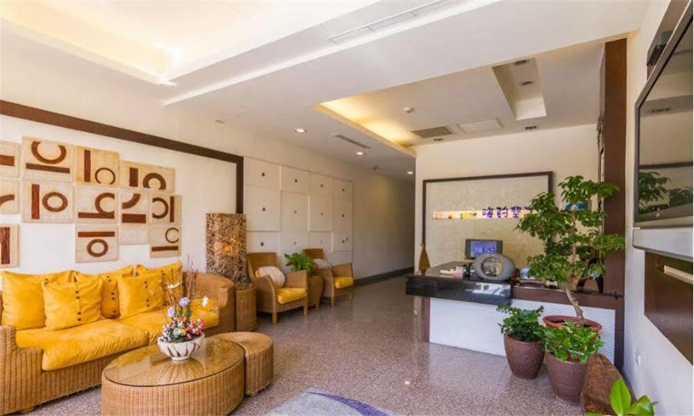 海的墾丁旅店 Ocean Kt Inn Exteriör bild