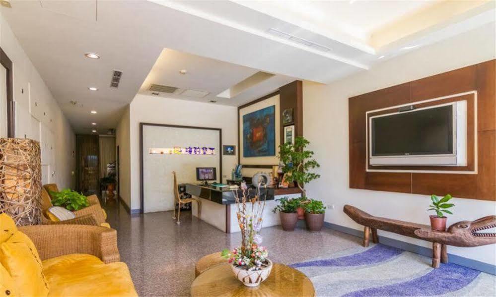 海的墾丁旅店 Ocean Kt Inn Exteriör bild