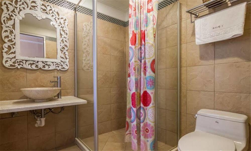 海的墾丁旅店 Ocean Kt Inn Exteriör bild